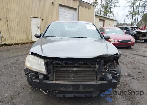 2012 Dodge Avenger Sxt из США, поврежденный, VIN 1C3CDZCB4CN312384